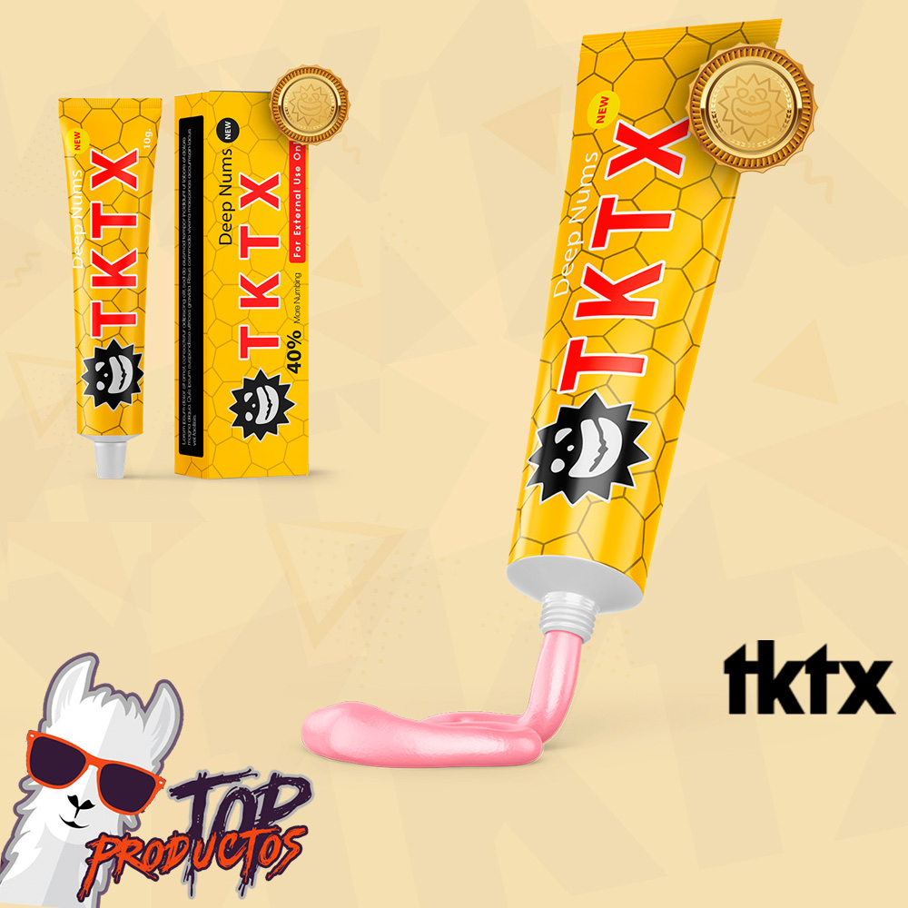 Anestesia en Crema - TKTX - Imagen 2