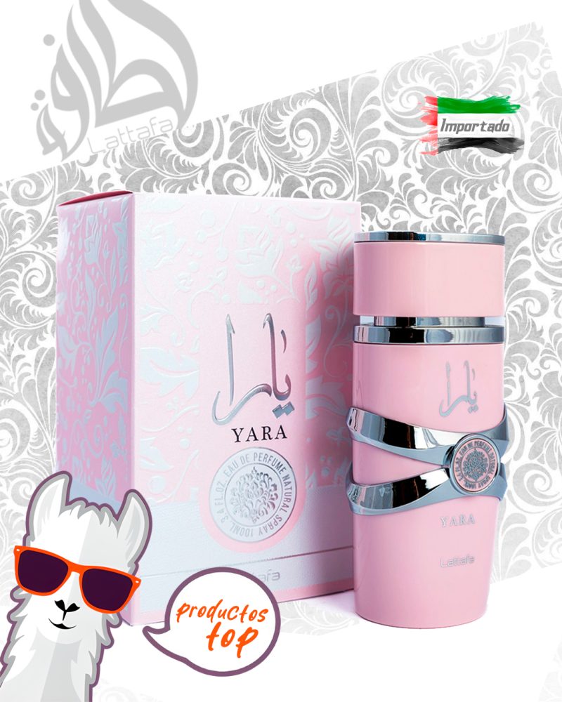 Yara 100ml | Lattafa Perfumes