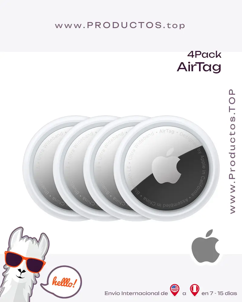 Airtag Pack